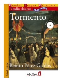 Tormento +CD (+ Audio CD)