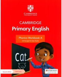 Cambridge Primary English. Stage A. Phonics Workbook with Digital Access