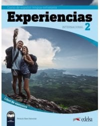 Experiencias Internacional 2. Libro de ejercicios