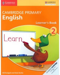Cambridge Primary English. Stage 2. Learner's Book