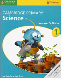 Cambridge Primary Science. Stage 1. Learner's Book
