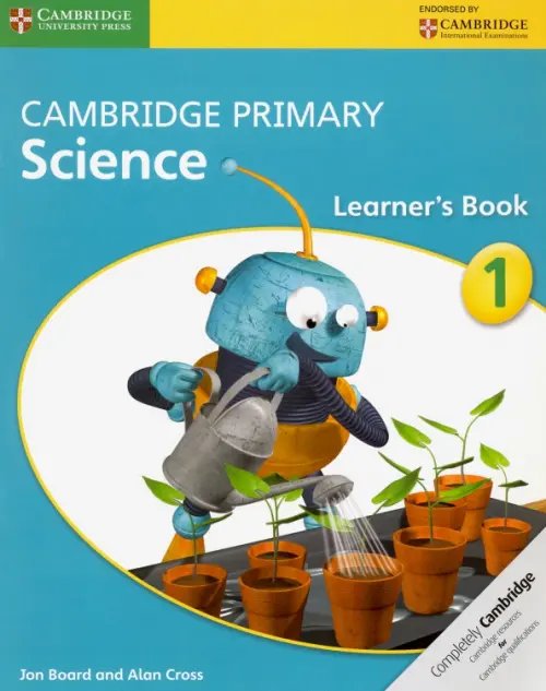 Cambridge Primary Science. Stage 1. Learner's Book