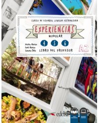 Experiencias 4-6. A2. Libro del profesor