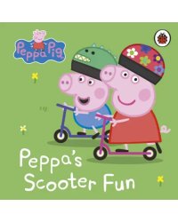 Peppa’s Scooter Fun