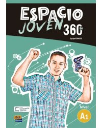 Espacio Joven 360º. Nivel A1. Libro del alumno