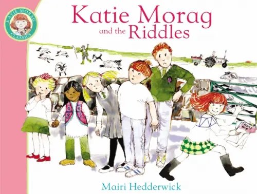 Katie Morag and the Riddles