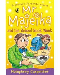 Mr Majeika and the School Book Week