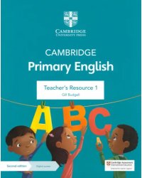 Cambridge Primary English. 2nd Edition. Stage 1. Teacher's Resource with Digital Access