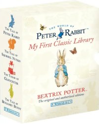Peter Rabbit. My First Classic Library