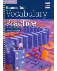 Games for Vocabulary Practice. Interactive Vocabulary Activities for all Levels