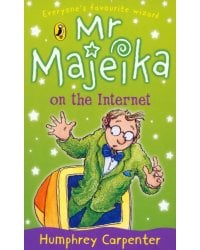 Mr Majeika on the Internet