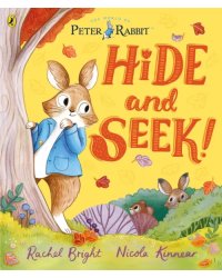 Peter Rabbit. Hide and Seek!