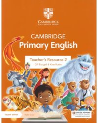 Cambridge Primary English. 2nd Edition. Stage 2. Teacher's Resource with Digital Access