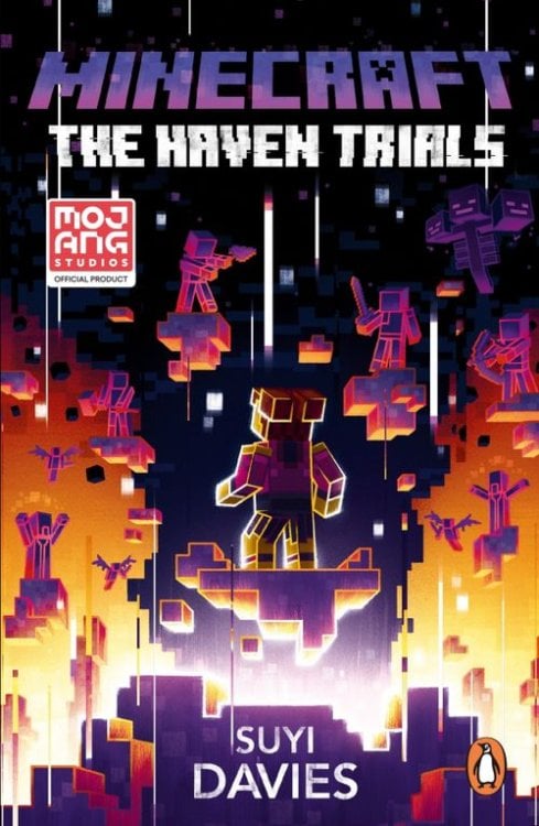 Minecraft. The Haven Trials