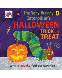 The Very Hungry Caterpillar's Halloween Trick or Treat