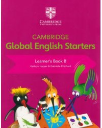 Cambridge Global English. Starters. Learner's Book B