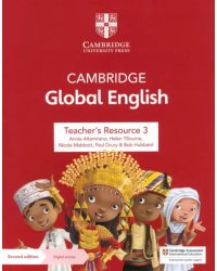 Cambridge Global English. 2nd Edition. Stage 3. Teacher's Resource with Digital Access