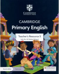 Cambridge Primary English. 2nd Edition. Stage 5. Teacher's Resource with Digital Access