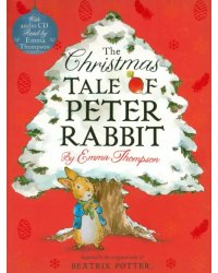 The Christmas Tale of Peter Rabbit + CD