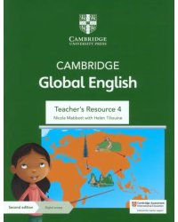Cambridge Global English. 2nd Edition. Stage 4. Teacher's Resource with Digital Access