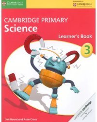 Cambridge Primary Science. Stage 3. Learner's Book