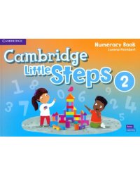Cambridge Little Steps. Level 2. Numeracy Book