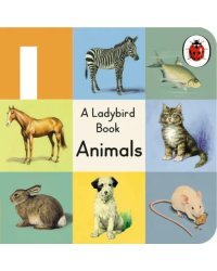 Animals. A Ladybird Buggy Book