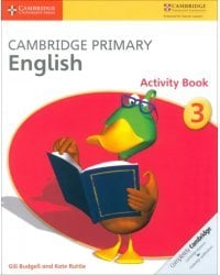 Cambridge Primary English. Stage 3. Activity Book
