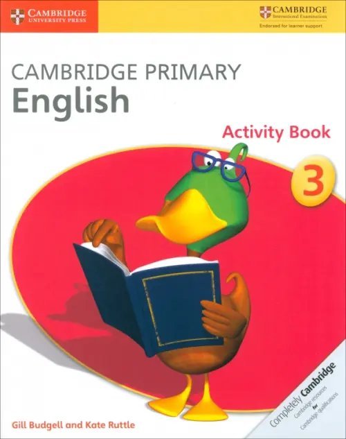 Cambridge Primary English. Stage 3. Activity Book