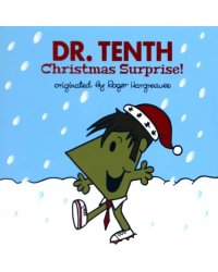 Doctor Who. Dr. Tenth. Christmas Surprise!