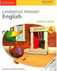 Cambridge Primary English. Stage 4. Activity Book