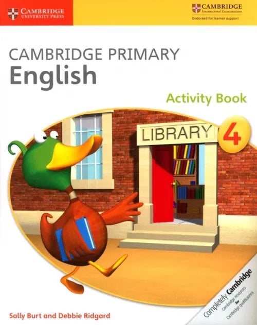 Cambridge Primary English. Stage 4. Activity Book