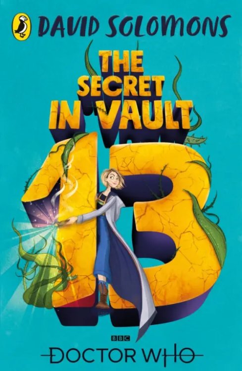 Doctor Who. The Secret in Vault 13