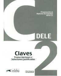 Preparacion al DELE C2. Libro de claves