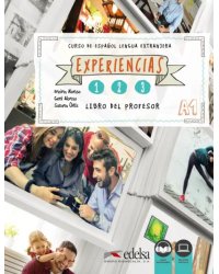 Experiencias 1-3. A1. Libro del profesor