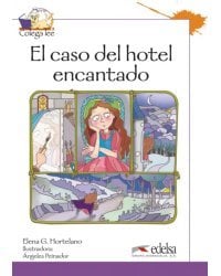 Colega lee 3. El caso del hotel encantado