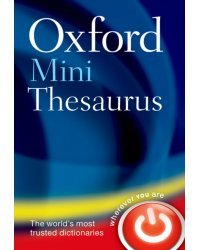 Oxford Mini Thesaurus. Fifth Edition