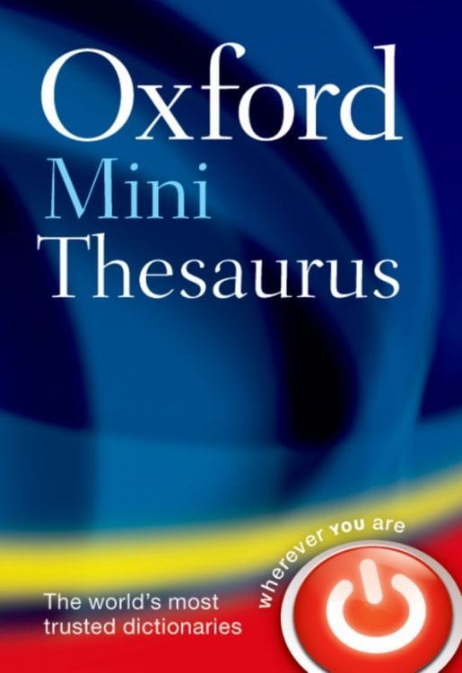 Oxford Mini Thesaurus. Fifth Edition