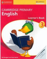 Cambridge Primary English. Stage 3. Learner's Book