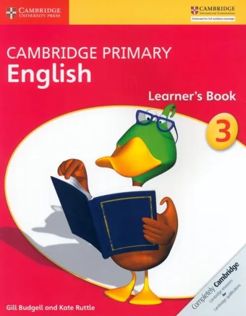 Cambridge Primary English. Stage 3. Learner's Book