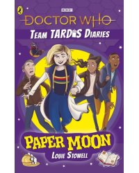 Doctor Who. Paper Moon