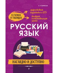 Русский язык. Наглядно и доступно