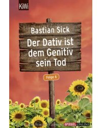 Der Dativ ist dem Genitiv sein Tod - Folge 6