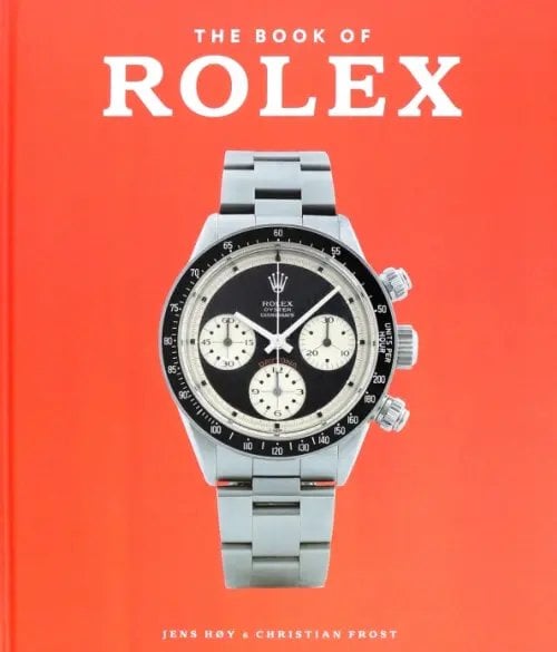 The Book of Rolex