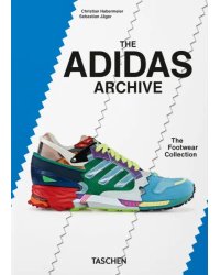 The Adidas Archive. The Footwear Collection