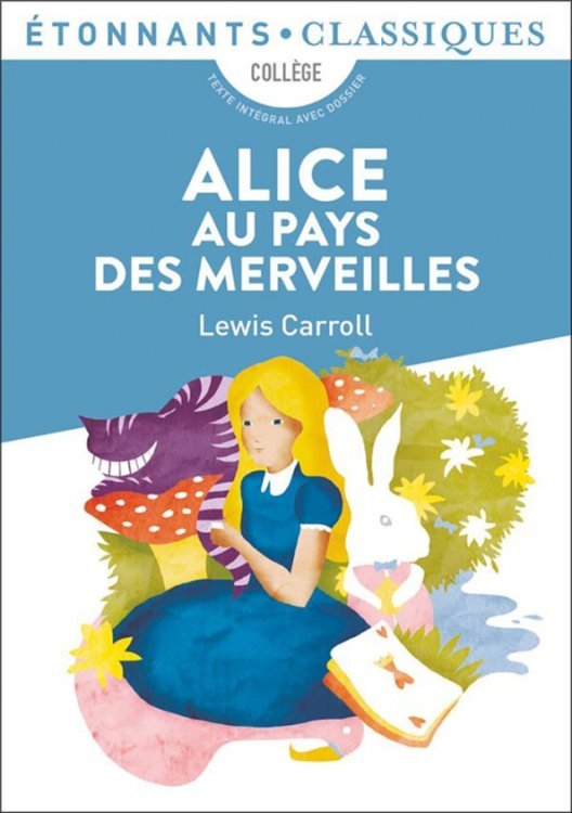 Alice au pays des merveilles