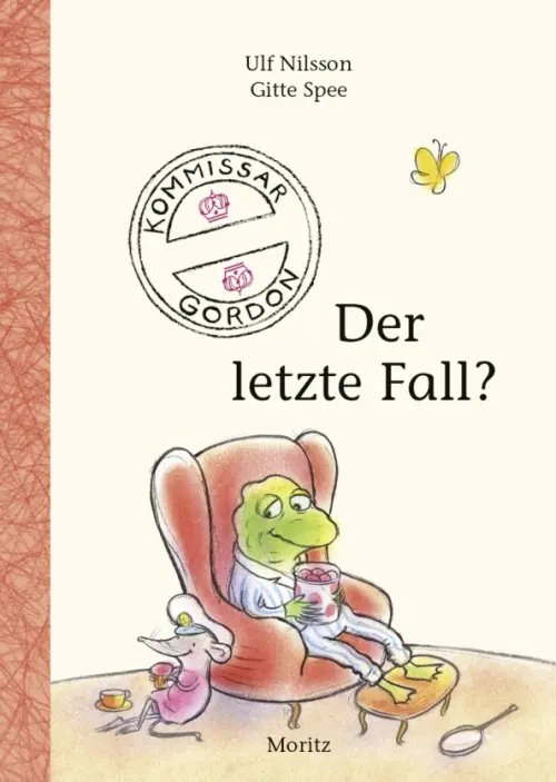 Kommissar Gordon – Der letzte Fall?