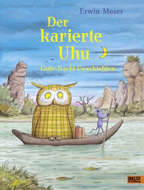 Der karierte Uhu