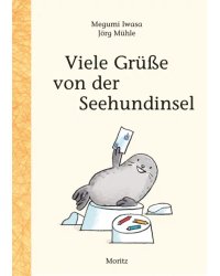 Viele Grüße von der Seehundinsel