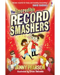 The Incredible Record Smashers